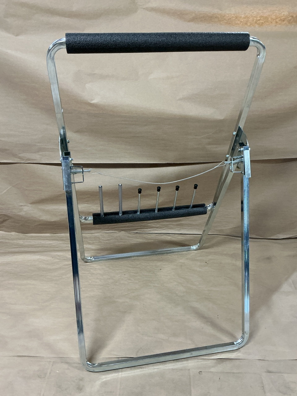 3M 02514 PARTS Durable Folding Auto Body Stand For Painting Doors & Bumpers