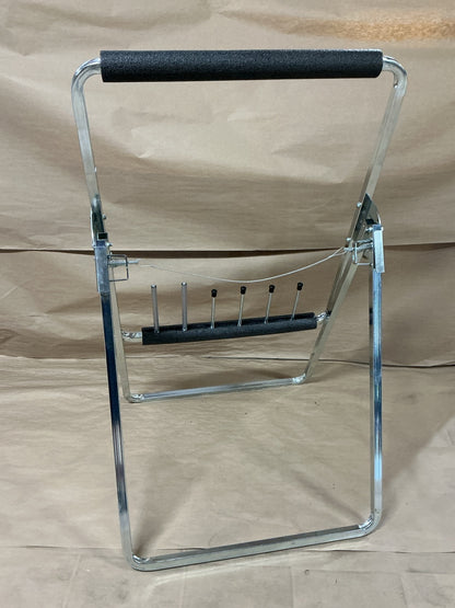 3M 02514 PARTS Durable Folding Auto Body Stand For Painting Doors & Bumpers