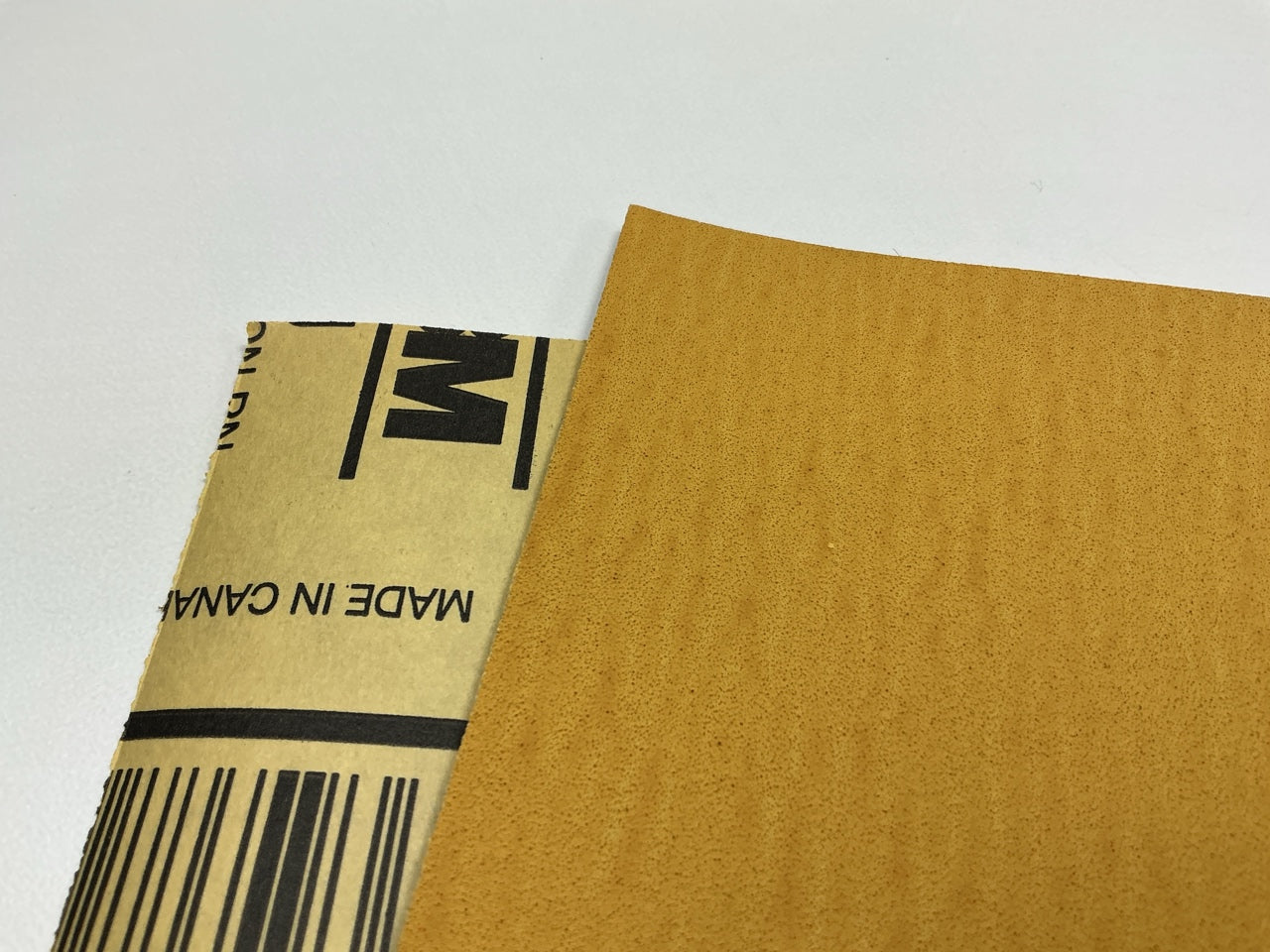 3M 02547 Sandpaper Sheets P120 Grade, 9 In X 11 In, 120 Grit 50 Sheets