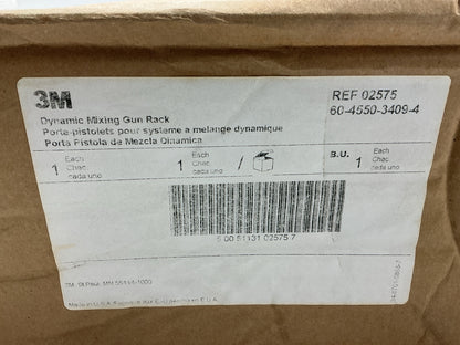 3M 02575 Dynamic Mixing System (DMS) Applicator Storage Rack