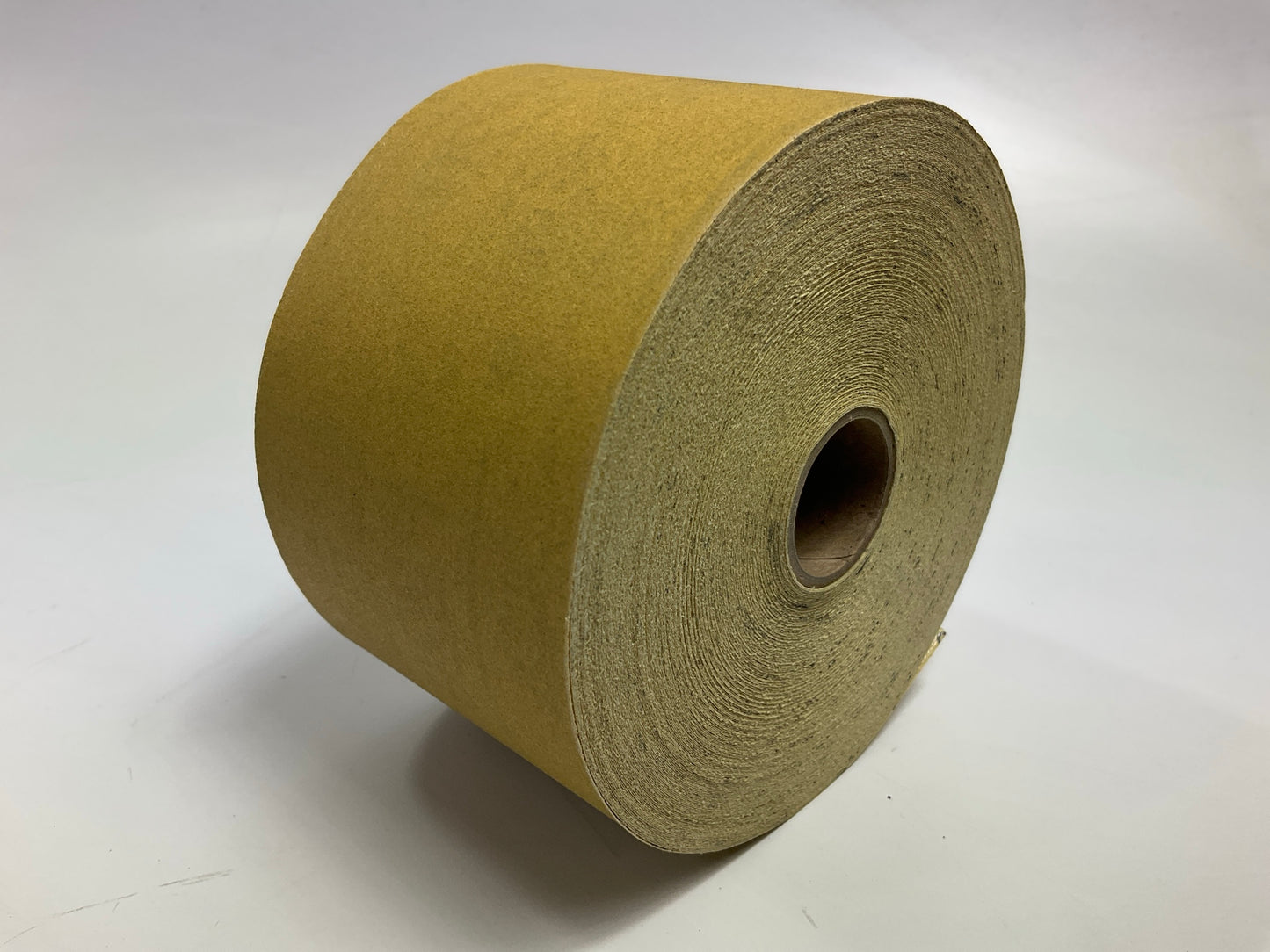 3M 02594 Stikit Gold Abrasive Sheet Roll P220 Grit, 2-3/4'' X 45 Yard