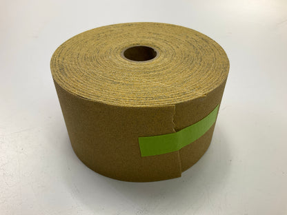 3M 02598 Stikit Gold Abrasive Sanding Sheet Roll P100A Grade (2.75'' X 30 Yard)