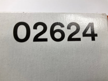 3M 02624 Wetordry 2000 Grit Sandpaper Sheets (5-1/2'' X 9'') - 50 PACK