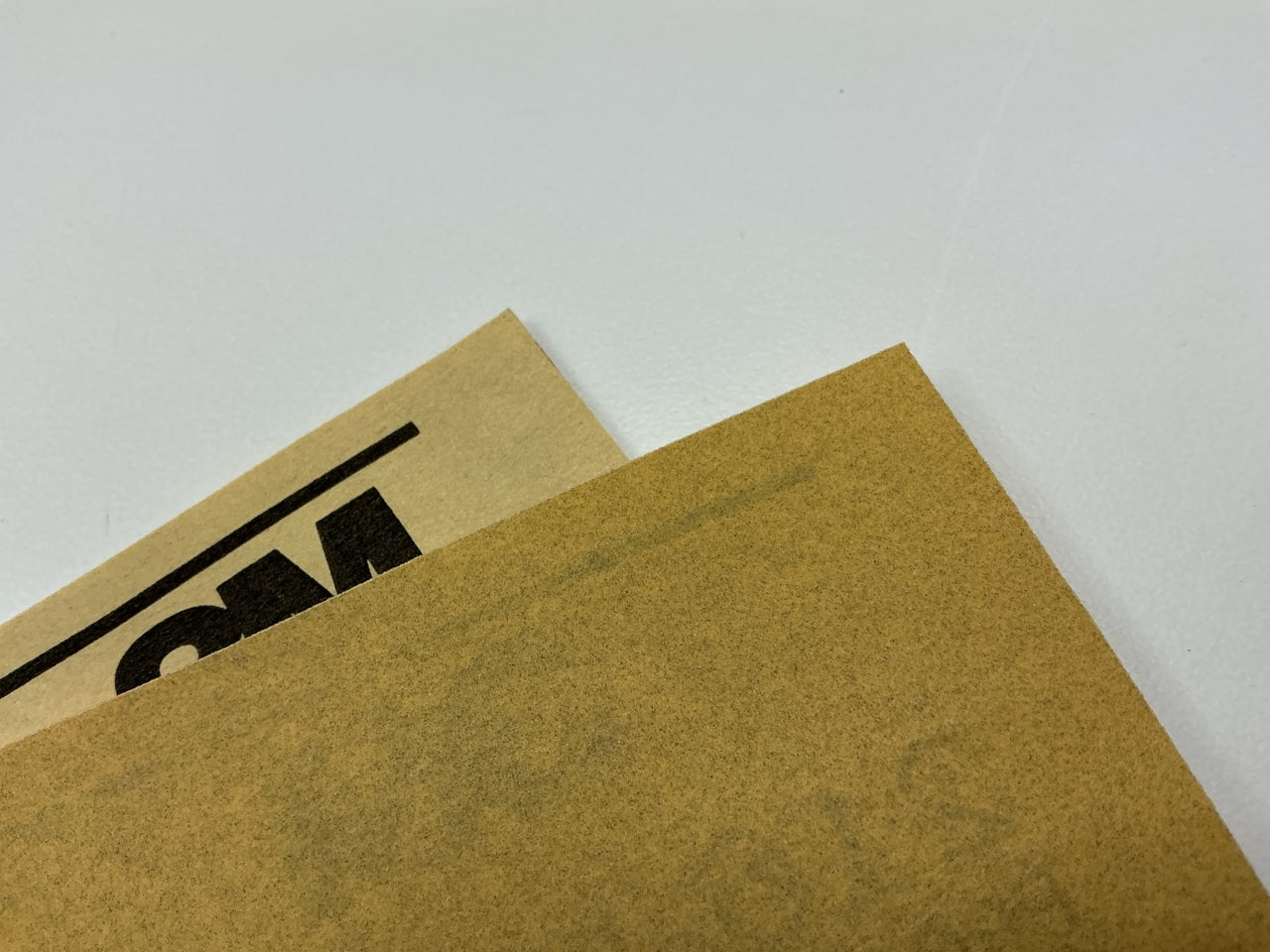 3M 03037 Sandpaper Sheets 320 Grit, 3.66''x9'', 5 / Pack