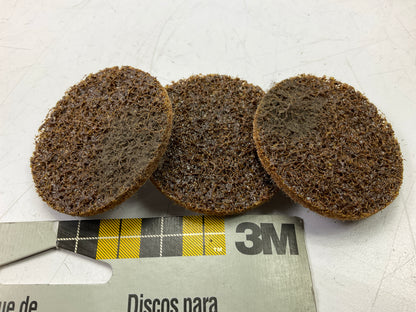 (3) Pack - 3M 03057NA 2'' Coarse Stripping Discs