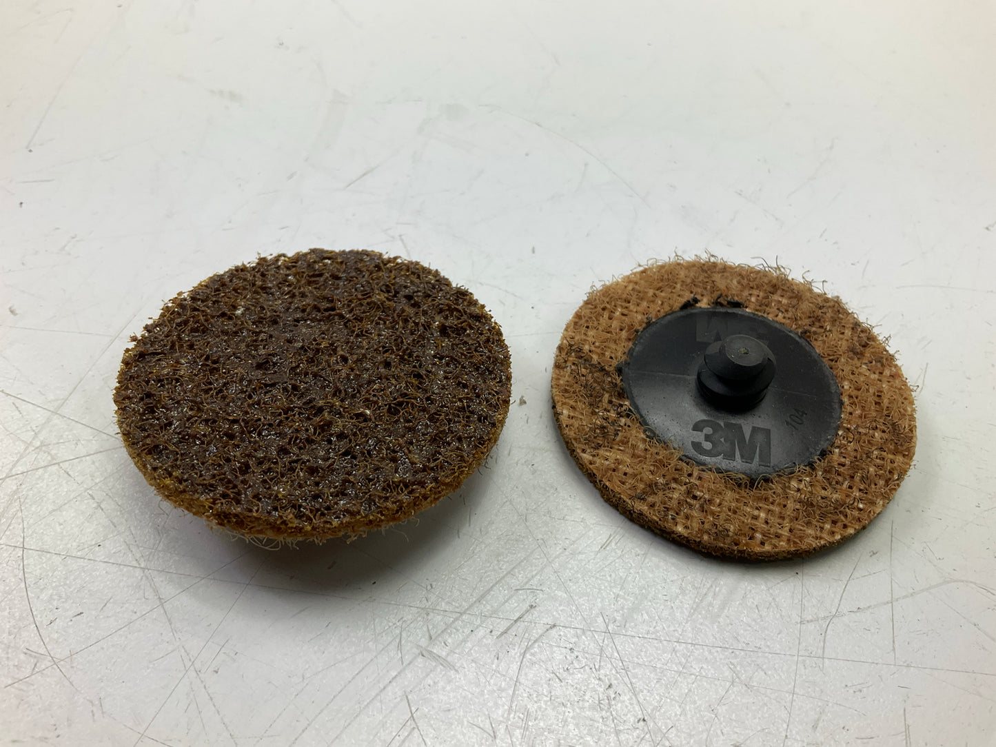 (3) Pack - 3M 03057NA 2'' Coarse Stripping Discs