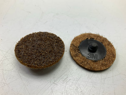 (3) Pack - 3M 03057NA 2'' Coarse Stripping Discs