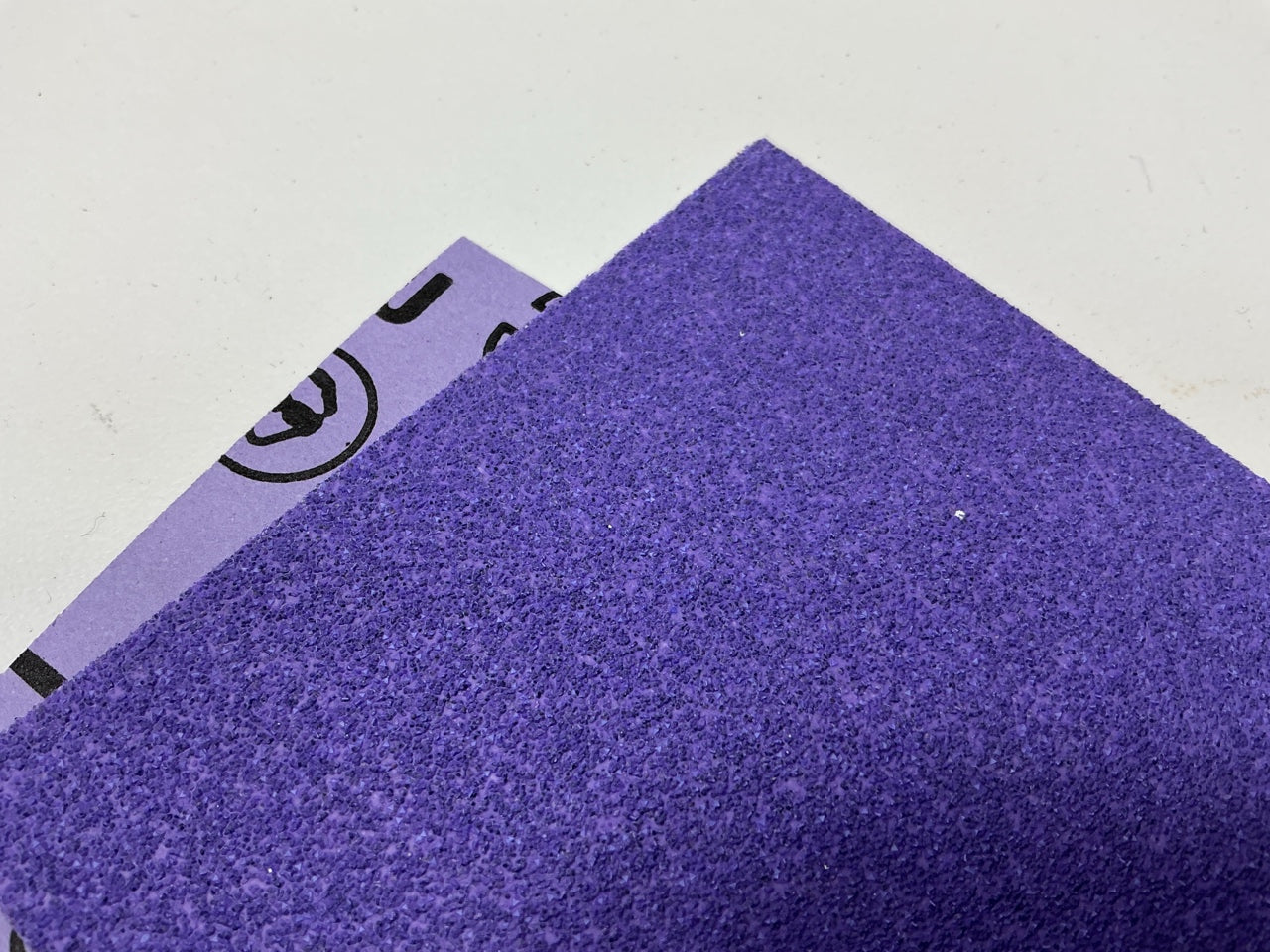 3M 03076 80 Grit, 3-2/3 In X 9 In Sandpaper Sheets, Pack Of 5