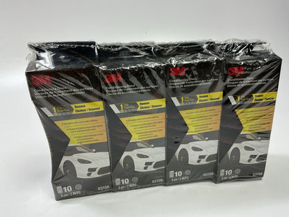 3M 03156 Surface Conditioning Discs, 2'', Medium Grit - 40 Discs Total