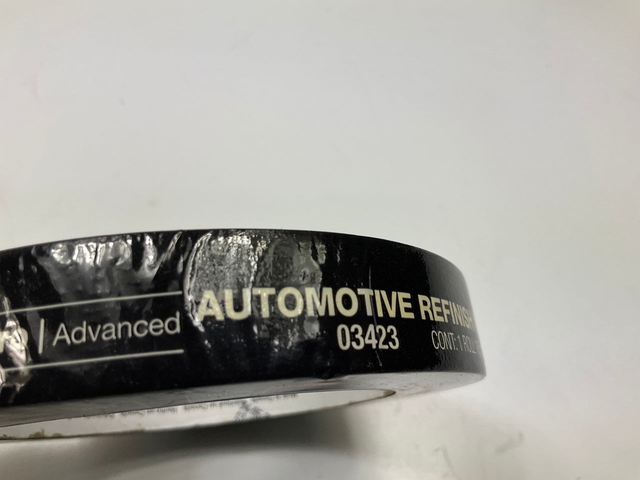(10) Rolls - 3M 03423 Automotive Refinish Masking Tape, 0.70'' X 35 Yds.
