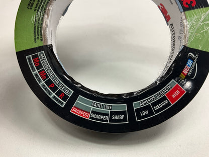 (10) Rolls - 3M 03431 Automotive Performance Masking Tape - .70'' X 35 Yards Each