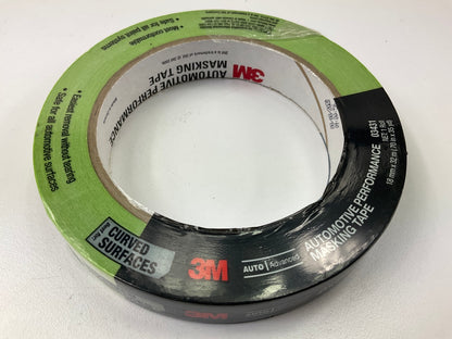 3M 03431 Automotive Performance Masking Tape - 1 Roll Of .70'' X 35yd