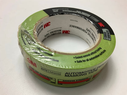 3M 03433 Automotive Performance Masking Tape, 36mm X 32 Meters (1.41'' X 31 Yard)