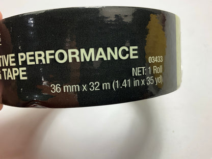 3M 03433 Automotive Performance Masking Tape, 36mm X 32 Meters (1.41'' X 31 Yard)