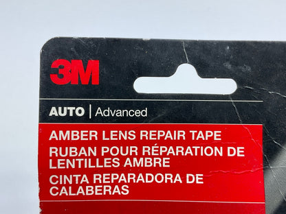 3M 03442 Amber Lens Automotive Repair Tape - 1-7/8'' X 60'' Roll