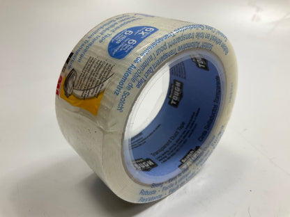 (10) Rolls  3M 03451ES Scotch Automotive Transparent Duct Tape, 1.88'' X 15 Yards