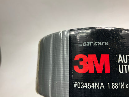 (10) Rolls - 3M 03454NA Automotive Utility Duct Tape 1.88'' X 27.3 Yds Each
