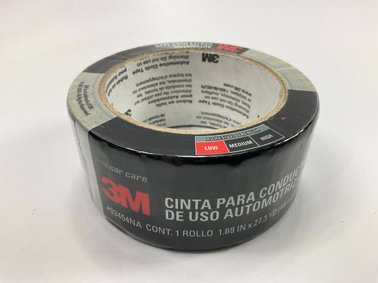 3M 03454NA Automotive Utility Duct Tape 1.88'' X 27.3 Yds.