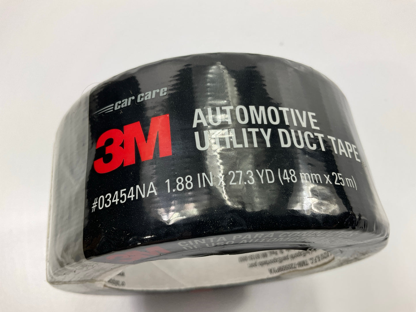 3M 03454NA Automotive Utility Duct Tape 1.88'' X 27.3 Yds.
