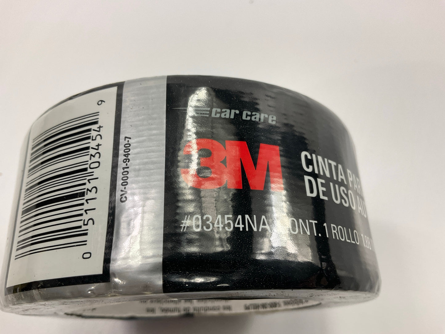 3M 03454NA Automotive Utility Duct Tape 1.88'' X 27.3 Yds.