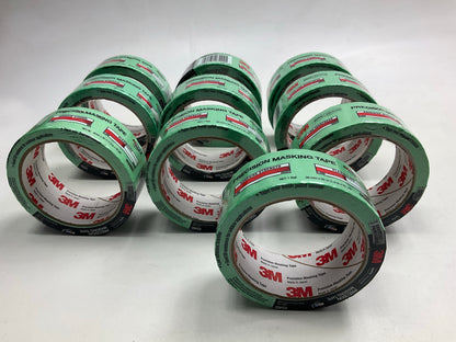 10 Rolls - 3M 03492 Precision Masking Tape 1.5'' X 35 Yards