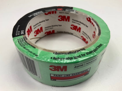 3M 03492 Precision Masking Tape 1.5'' X 35 Yd.