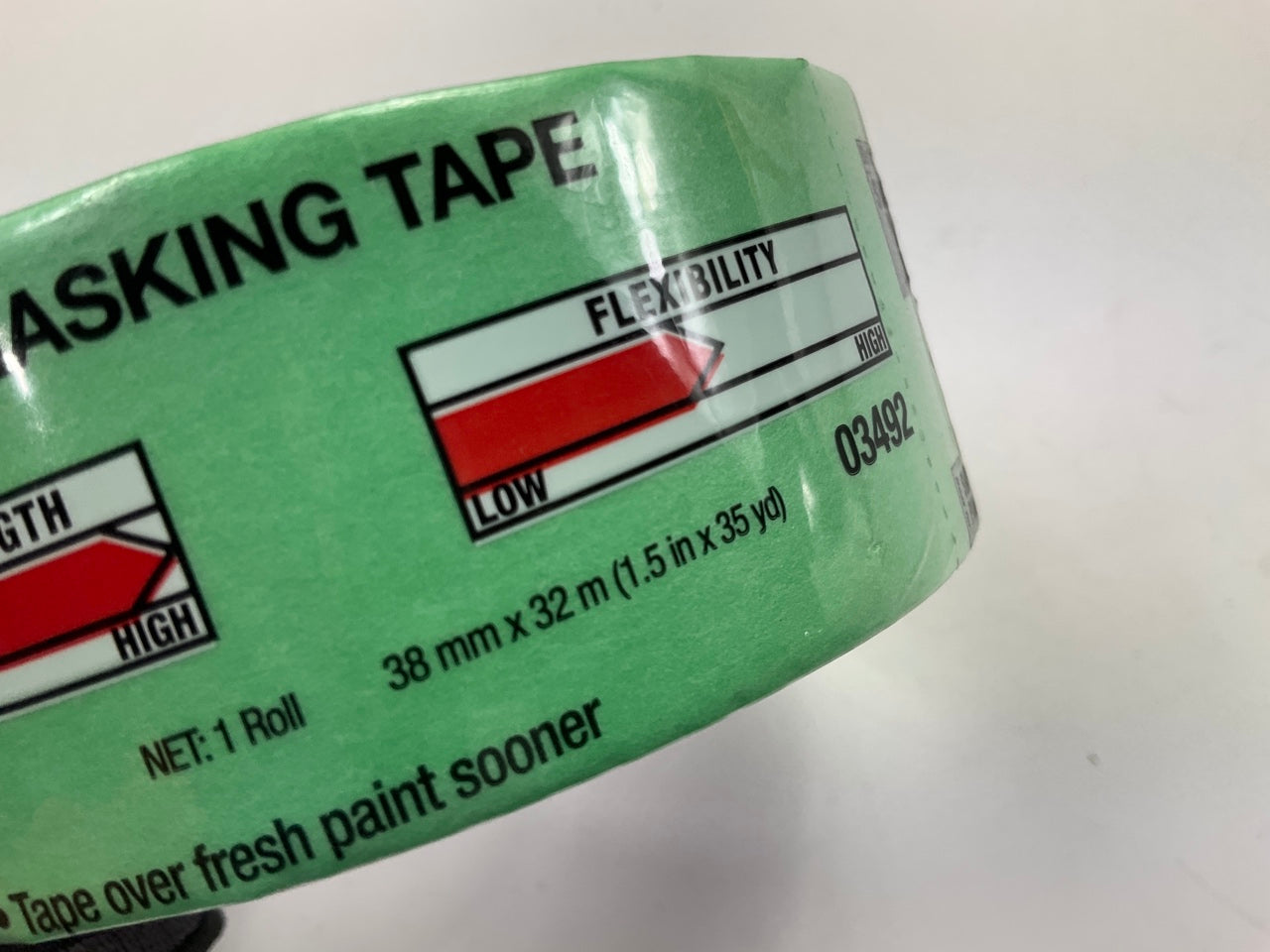 3M 03492 Precision Masking Tape 1.5'' X 35 Yd.