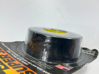 3M 03744 Scotch Super 33+ Black Vinyl Insulation Insulating Tape 3/4'' X 25 Feet