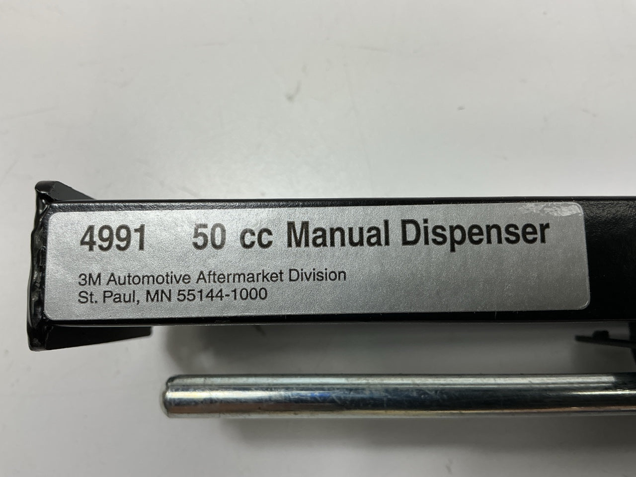 3M 04847 Duramix 04747 Super-Fast 50ml Adhesive Kit W 4991 50cc Manual Dispenser