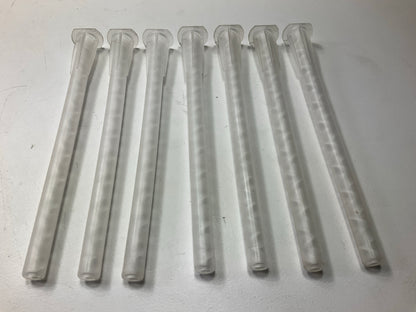 Pack Of 7 Pcs - 3M 4901 Duramix Blunt End Non-Tapered Mixing Nozzles 04901