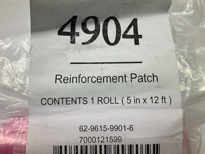 (10) Pack - 3M 04904 Reinforcement Patch 12 Ft X 5'' Rolls Auto Body Filler Panel