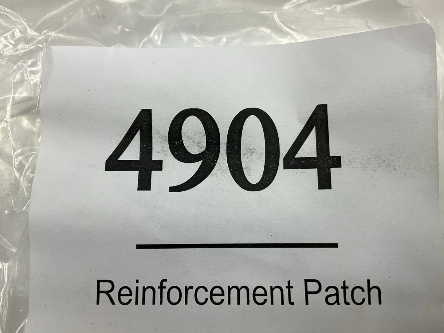 3M Automotive 4904 Duramix Reinforcement Patch, 5'' X 12' Roll, 5 / PACK