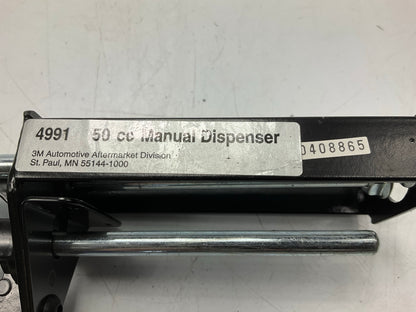 3M 04991 Epoxy Applicator Dipenser Gun With Needle, Duramix 50cc Dispenser 4991