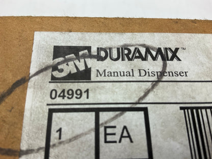 3M 04991 Epoxy Applicator Dipenser Gun With Needle, Duramix 50cc Dispenser 4991