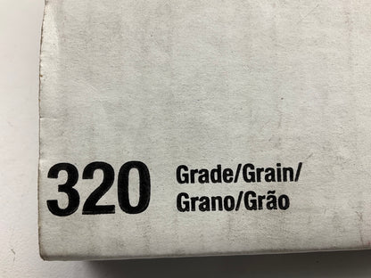 3M 05002 Utility Cloth Roll 320 Grit Abrasive (1 In. X 50 Yd.)