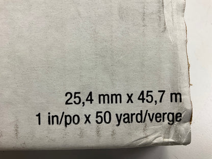 3M 05002 Utility Cloth Roll 320 Grit Abrasive (1 In. X 50 Yd.)