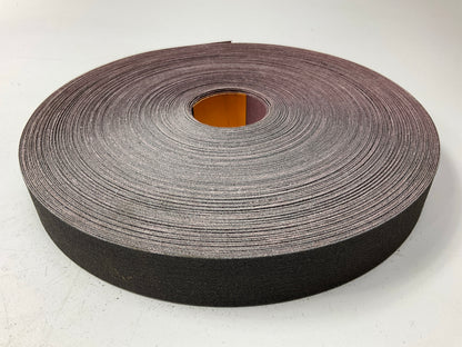 3M 05009 211K Utility Abrasive Cloth Roll 1'' X 50 Yard 100 Grade Aluminum Oxide