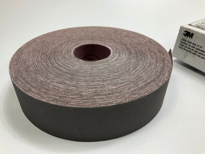 3M 05022 Emery Utility Cloth Sanding Roll 1-1/2'' X50 Yard, 320 Grit