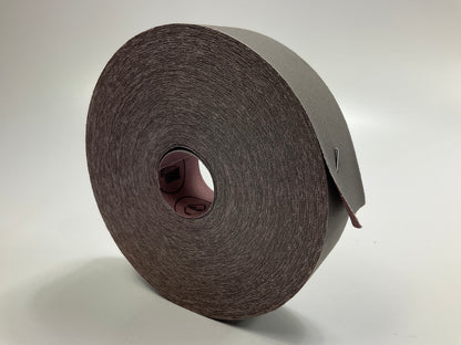3M 05022 Emery Utility Cloth Sanding Roll 1-1/2'' X50 Yard, 320 Grit