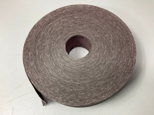 3M 05026 Utility Cloth Sanding Roll 180 Grit, 1-1/2'' WIDE X 50 YARDS  180J