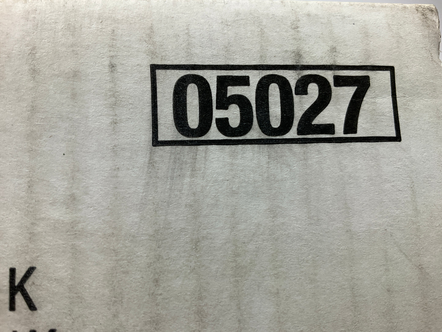3M 05027 1-1/2 Inch X 50 Yard 150 Grit Utility Cloth Sanding Roll