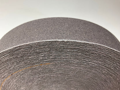 3M 05029 211K Coated Aluminum Oxide Utility Cloth Roll, J Weight, 1-1/2''x50 Yd