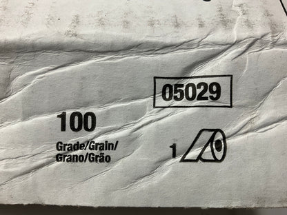 3M 05029 211K Coated Aluminum Oxide Utility Cloth Roll, J Weight, 1-1/2''x50 Yd
