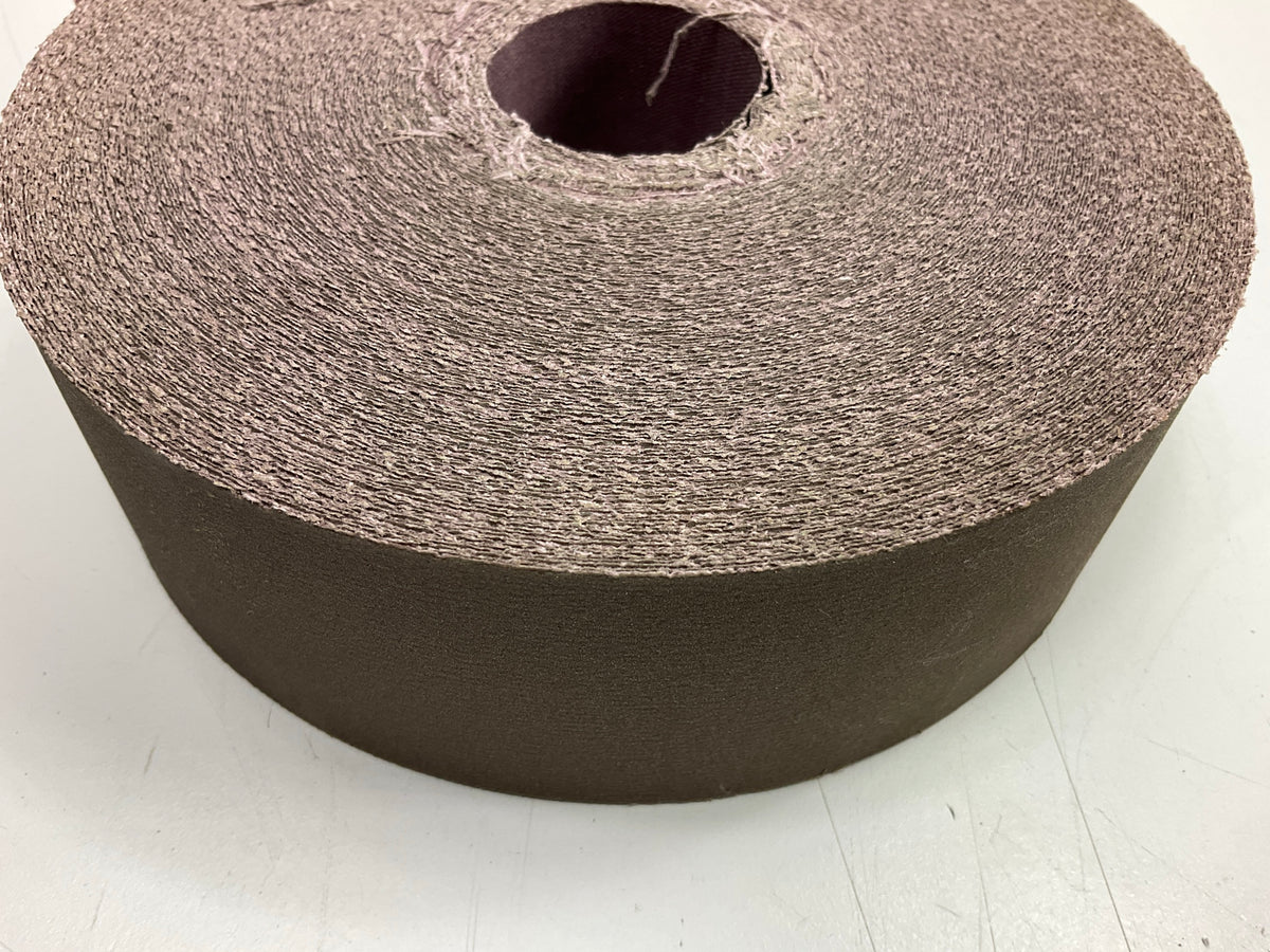 3M 05042 Utility Cloth Sanding Roll 2'' X 50 Yard 320 Grit