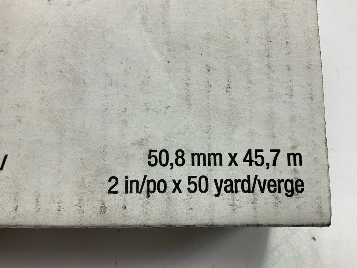3M 05042 Utility Cloth Sanding Roll 2'' X 50 Yard 320 Grit
