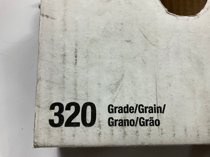 3M 05042 Utility Cloth Sanding Roll 2'' X 50 Yard 320 Grit