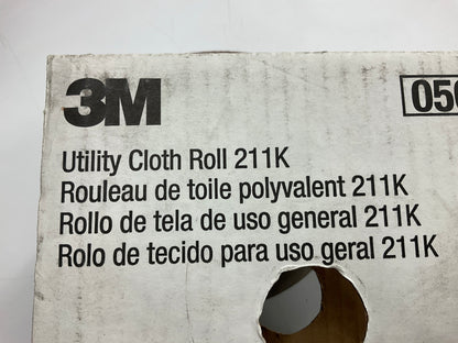 3M 05042 Utility Cloth Sanding Roll 2'' X 50 Yard 320 Grit