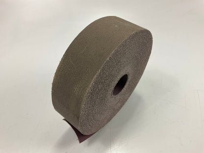 3M 05044 Utility Cloth Sanding Roll 2'' X 50 Yard 211k 240 Grit