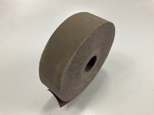 3M 05044 Utility Cloth Sanding Roll 2'' X 50 Yard 211k 240 Grit