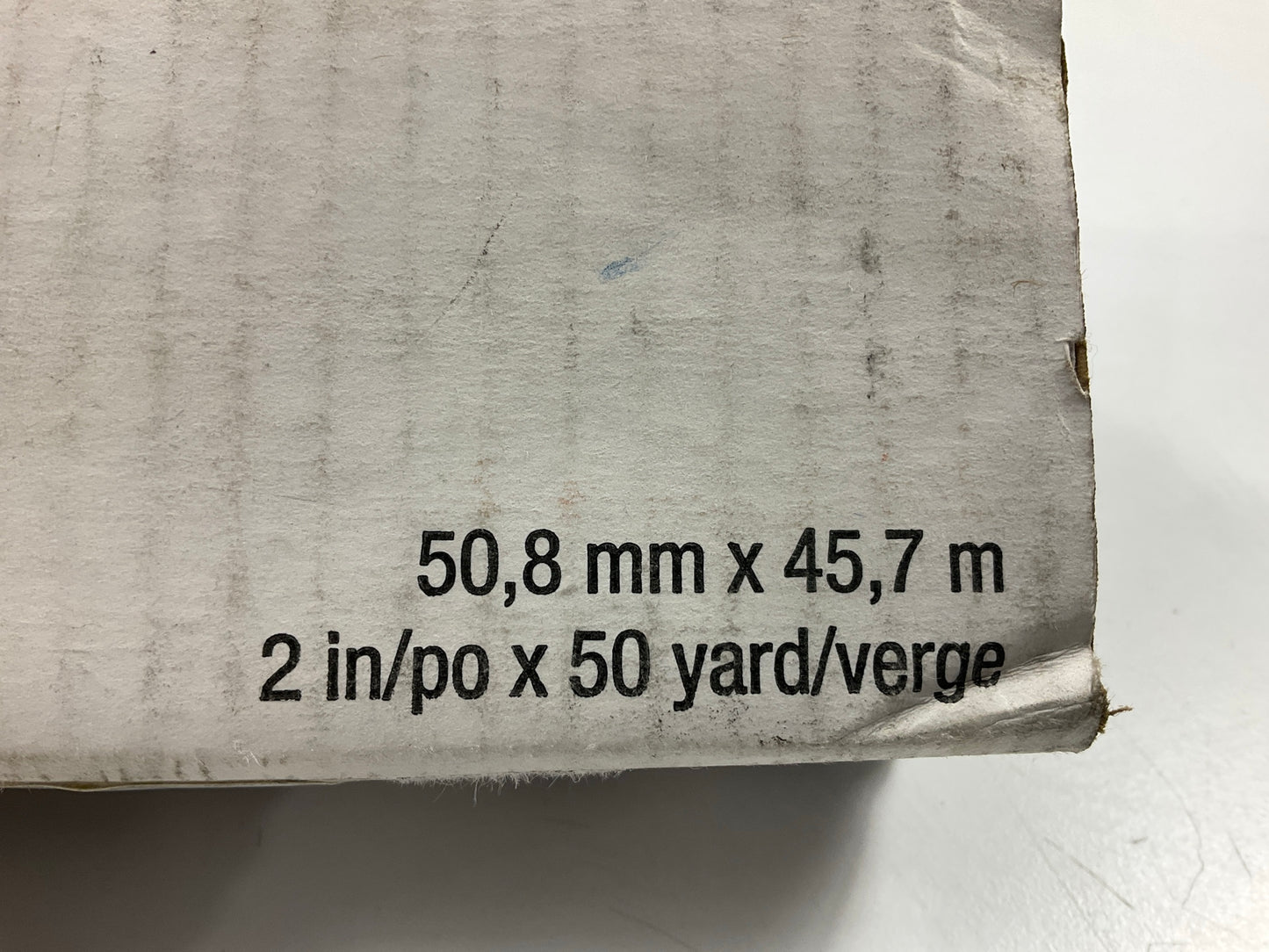 3M 05044 Utility Cloth Sanding Roll 2'' X 50 Yard 211k 240 Grit